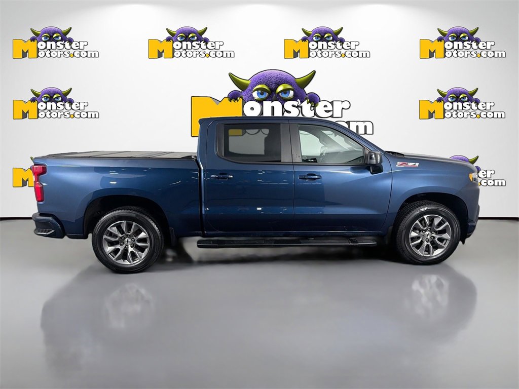 Used 2019 Chevrolet Silverado 1500 RST image 4