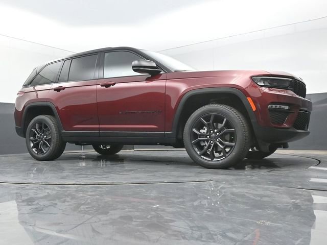 New 2025 Jeep Grand Cherokee Limited image 44