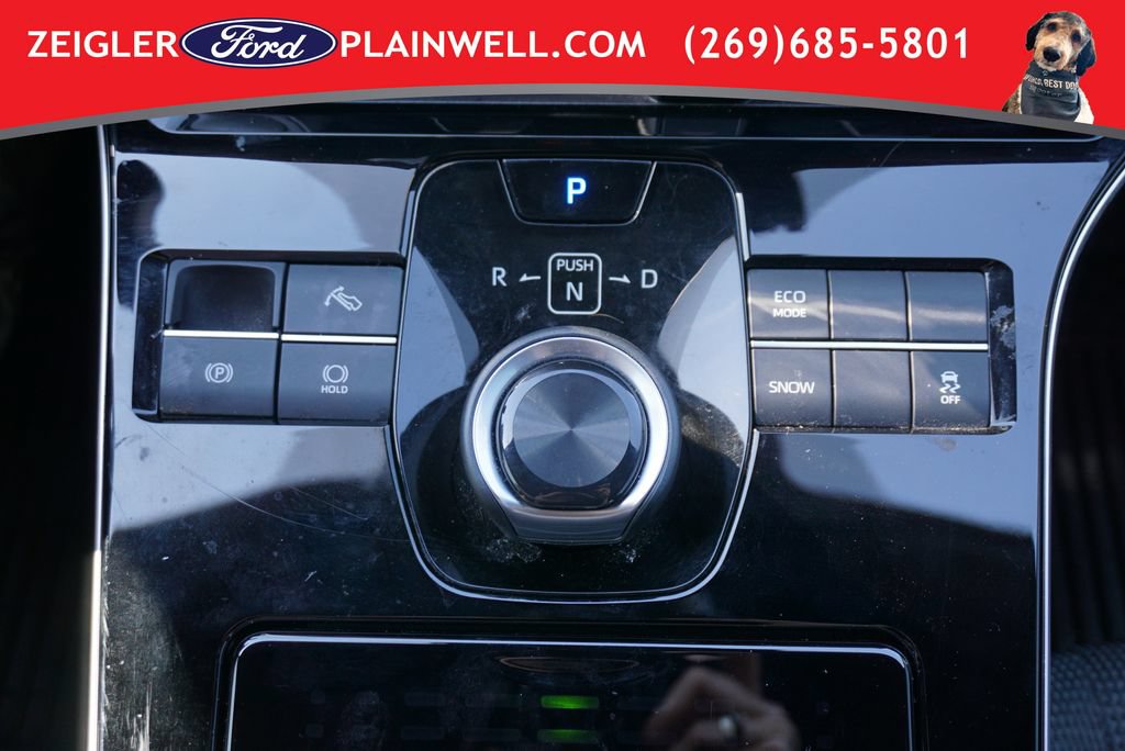Used 2024 Toyota bZ4X FWD image 24