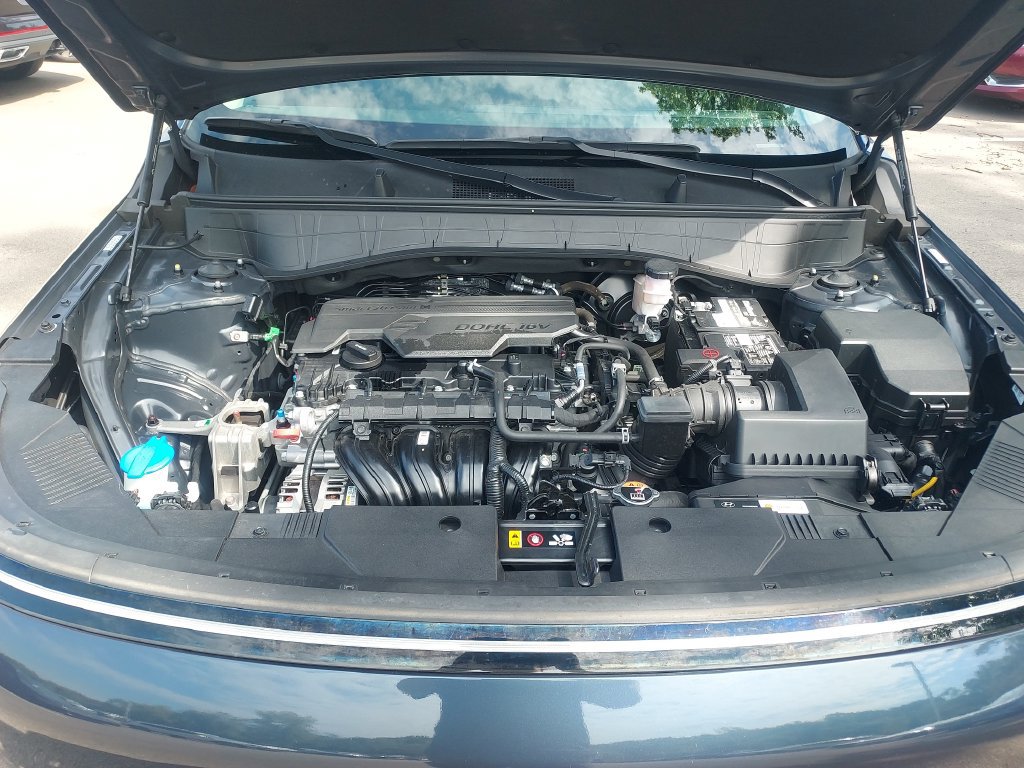 Used 2024 Hyundai Kona SEL FWD image 32