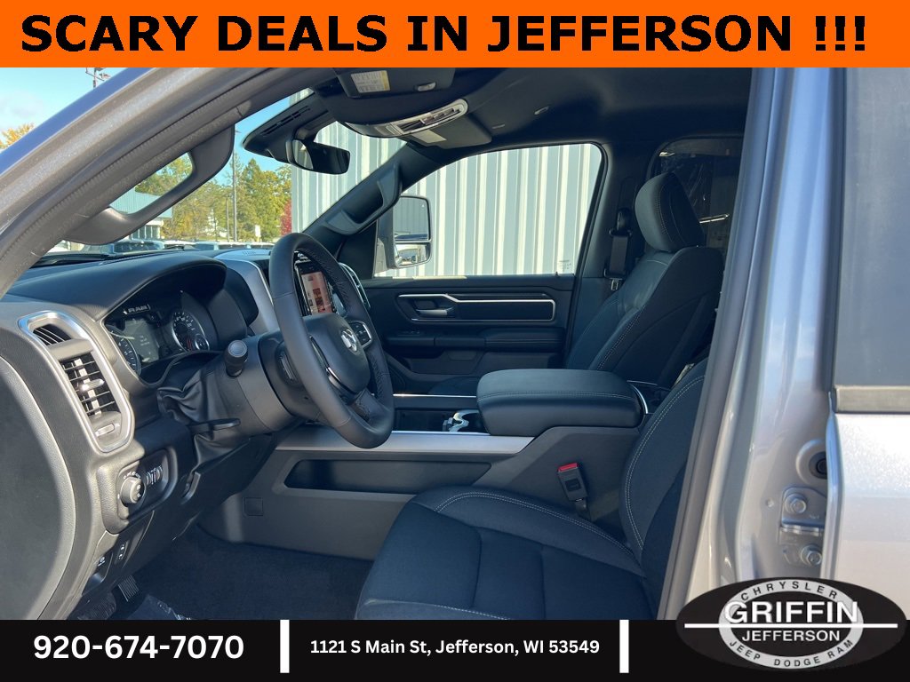 New 2026 RAM 1500 Big Horn image 18