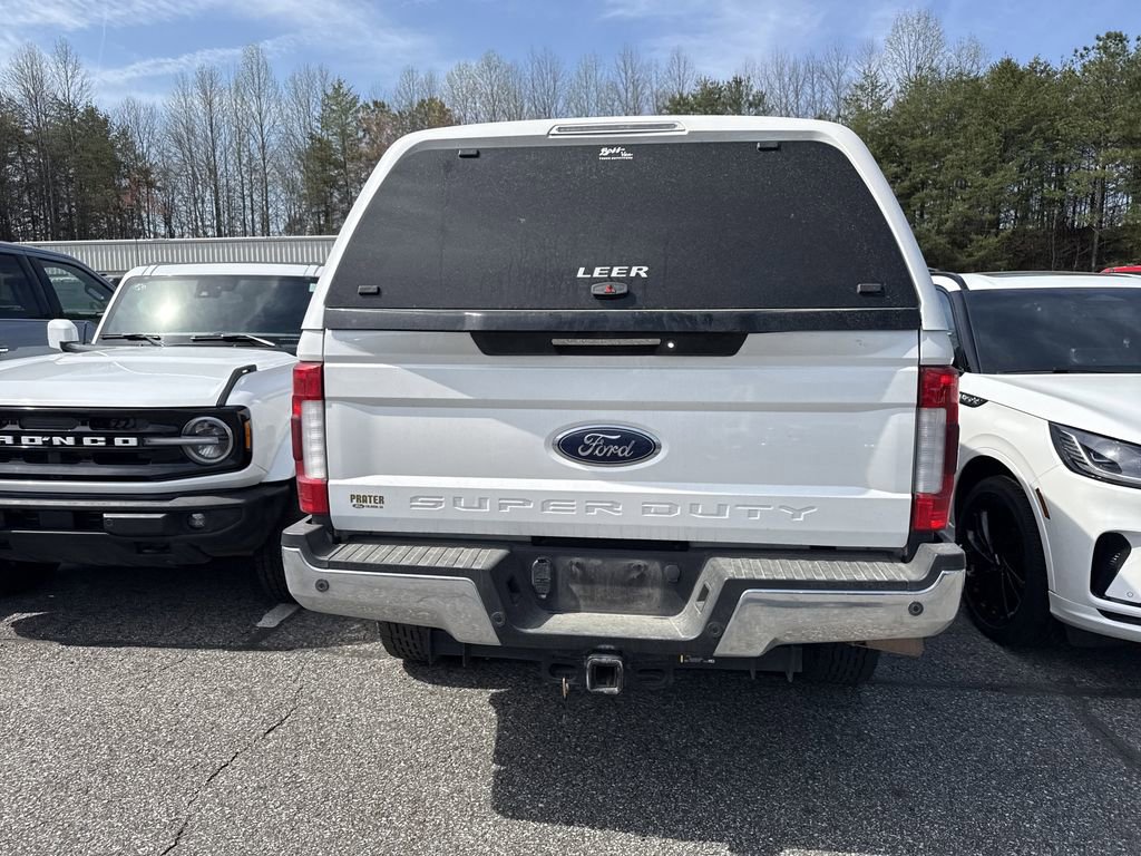 Used 2019 Ford F250 Lariat w/ Lariat Ultimate Package image 17
