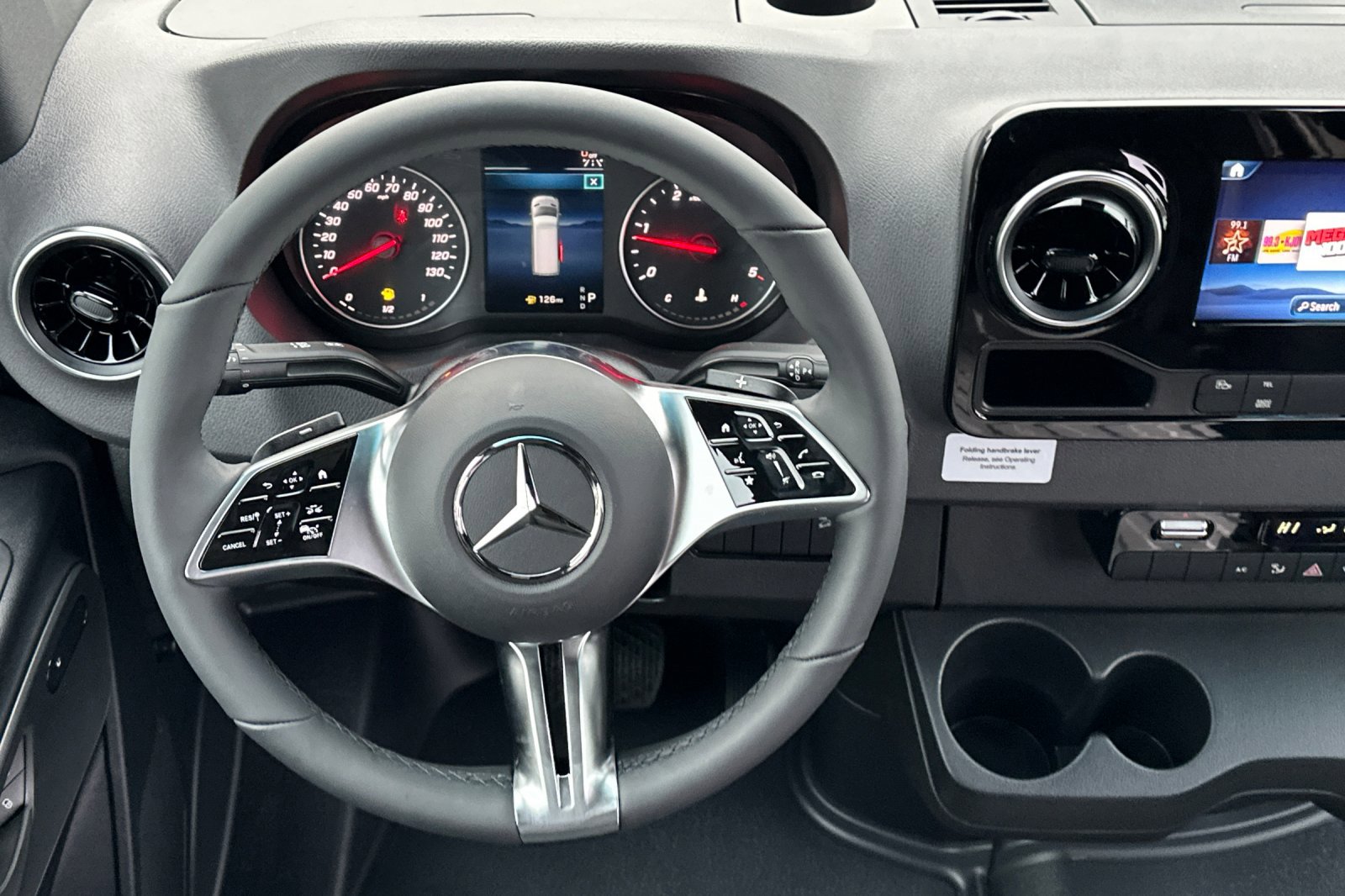 New 2026 Mercedes-Benz Sprinter 3500 image 13