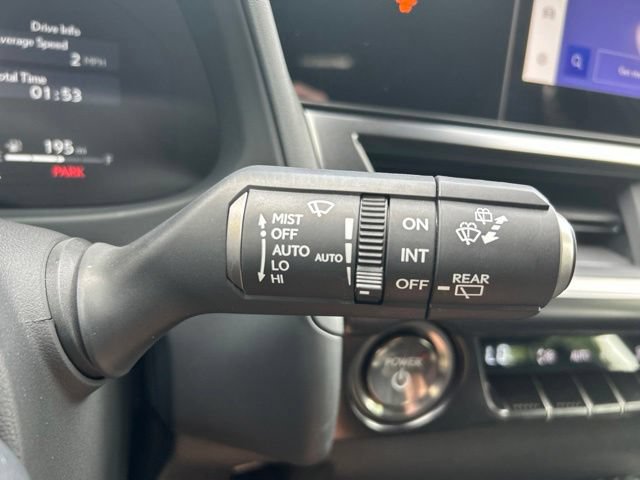 Certified 2025 Lexus UX 300h AWD w/ Cold Area Package image 23