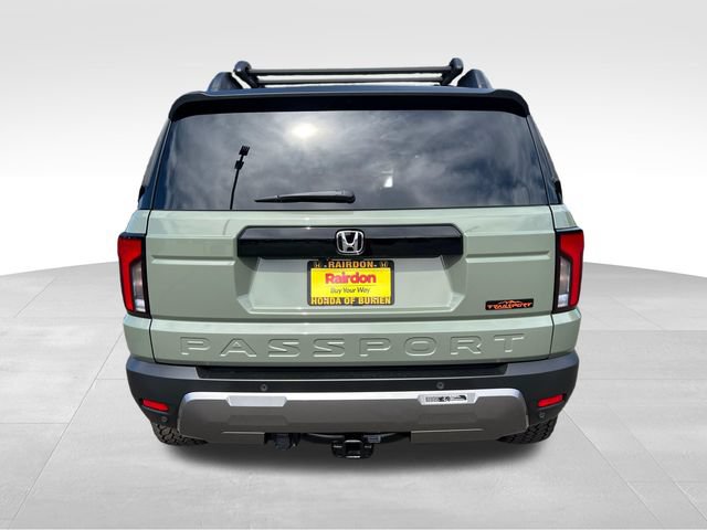 New 2026 Honda Passport TrailSport Elite image 7