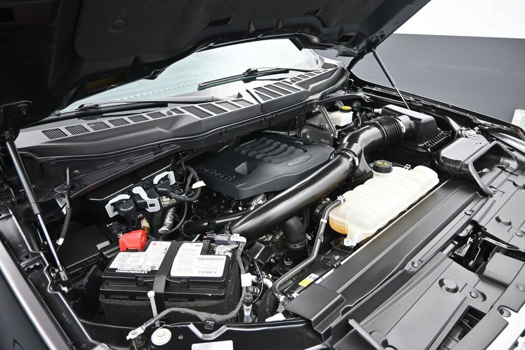 Used 2023 Ford F150 Lariat w/ Equipment Group 502A High AWD/4WD image 20