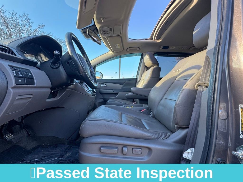 Used 2016 Honda Odyssey EX-L image 14