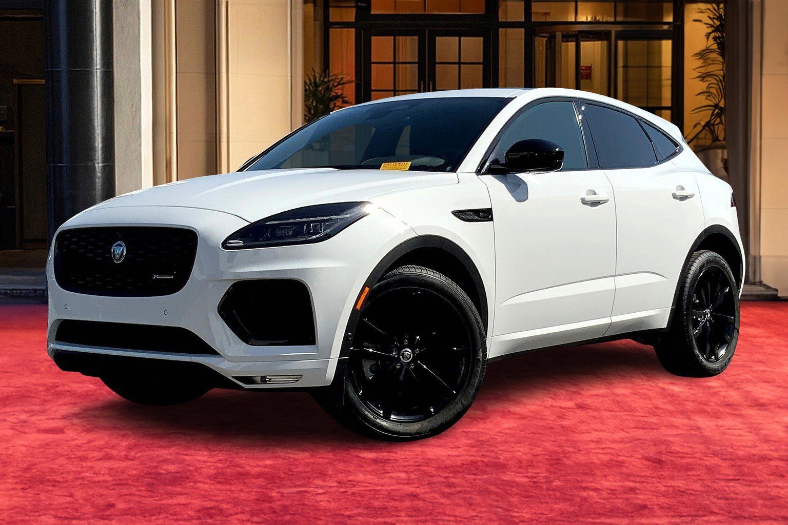 Used 2024 Jaguar E-PACE R-Dynamic SE