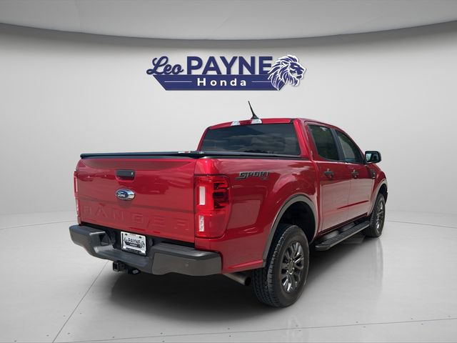 Used 2020 Ford Ranger XLT w/ Equipment Group 301A Mid AWD/4WD image 9
