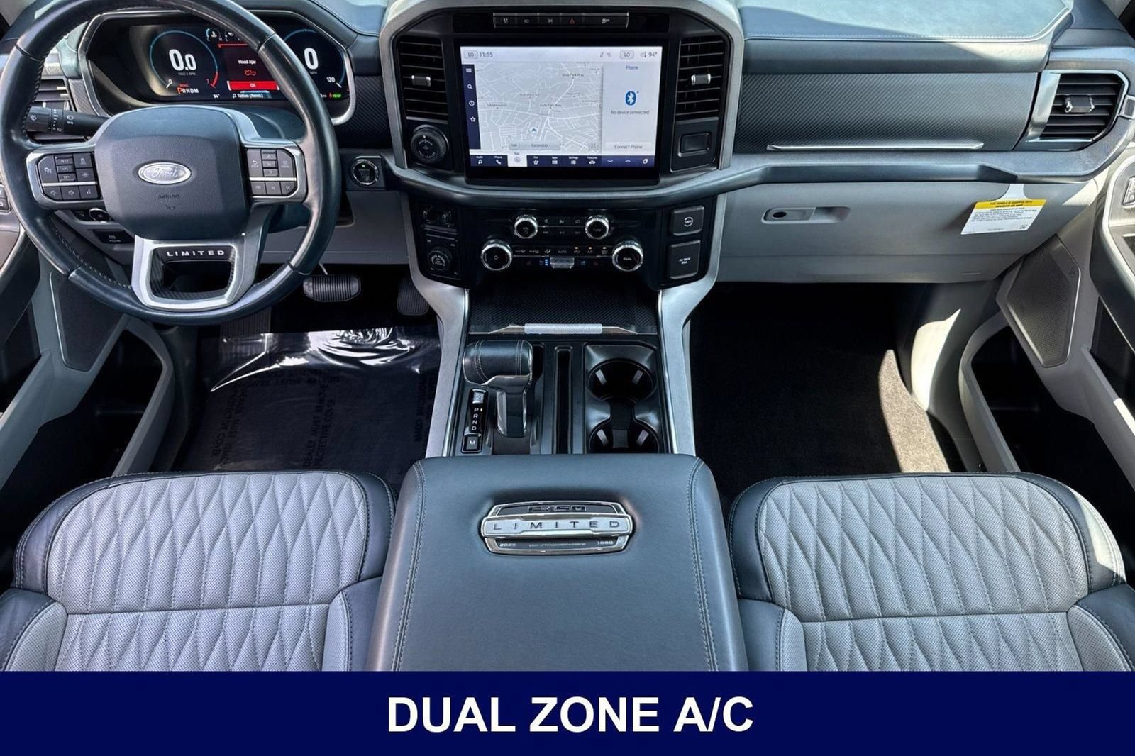 Used 2023 Ford F150 Limited AWD/4WD image 17