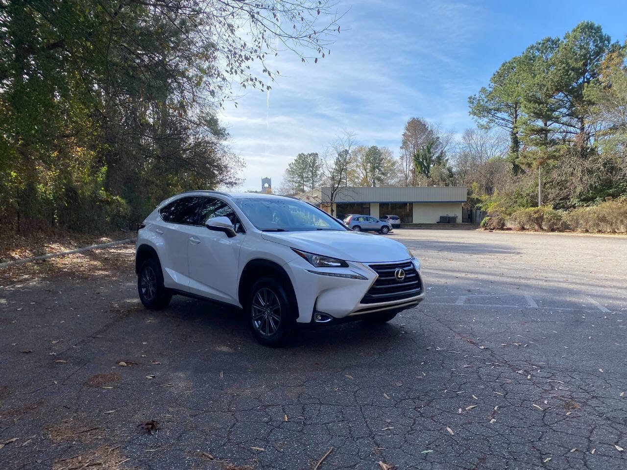 Used 2016 Lexus NX 200t FWD image 4