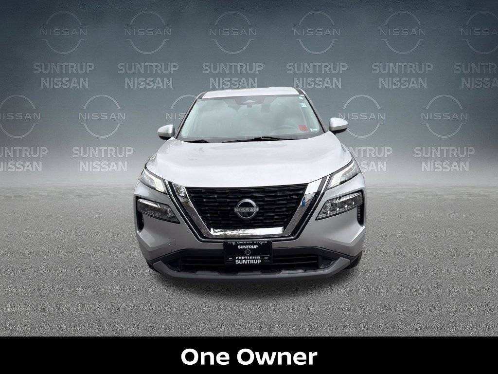 Certified 2023 Nissan Rogue SV FWD image 10