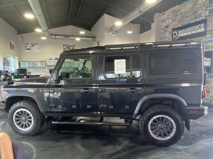 Used 2024 INEOS Grenadier image 3