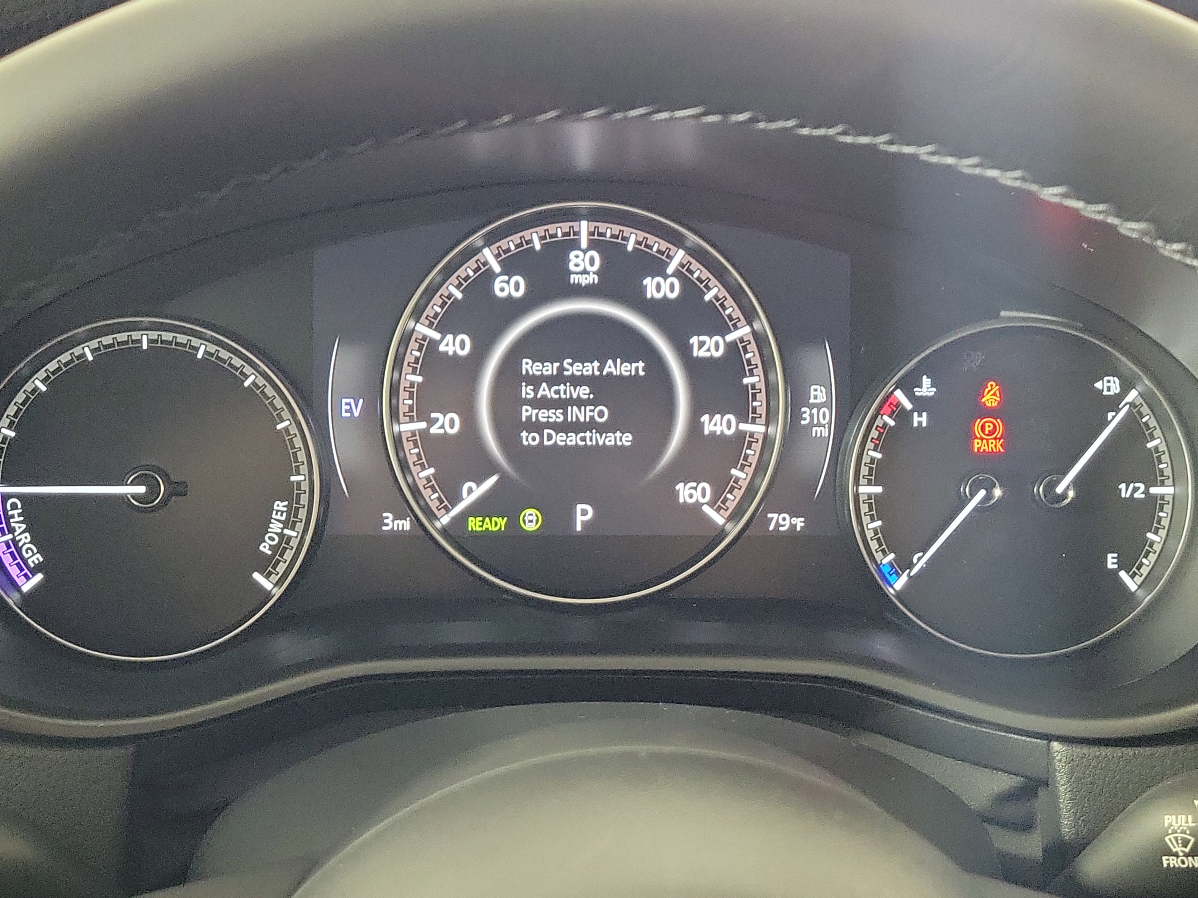 New 2026 MAZDA CX-50 2.5 Hybrid w/ Preferred Pkg image 17