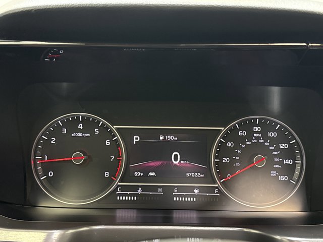 Certified 2022 Kia Sorento SX image 19