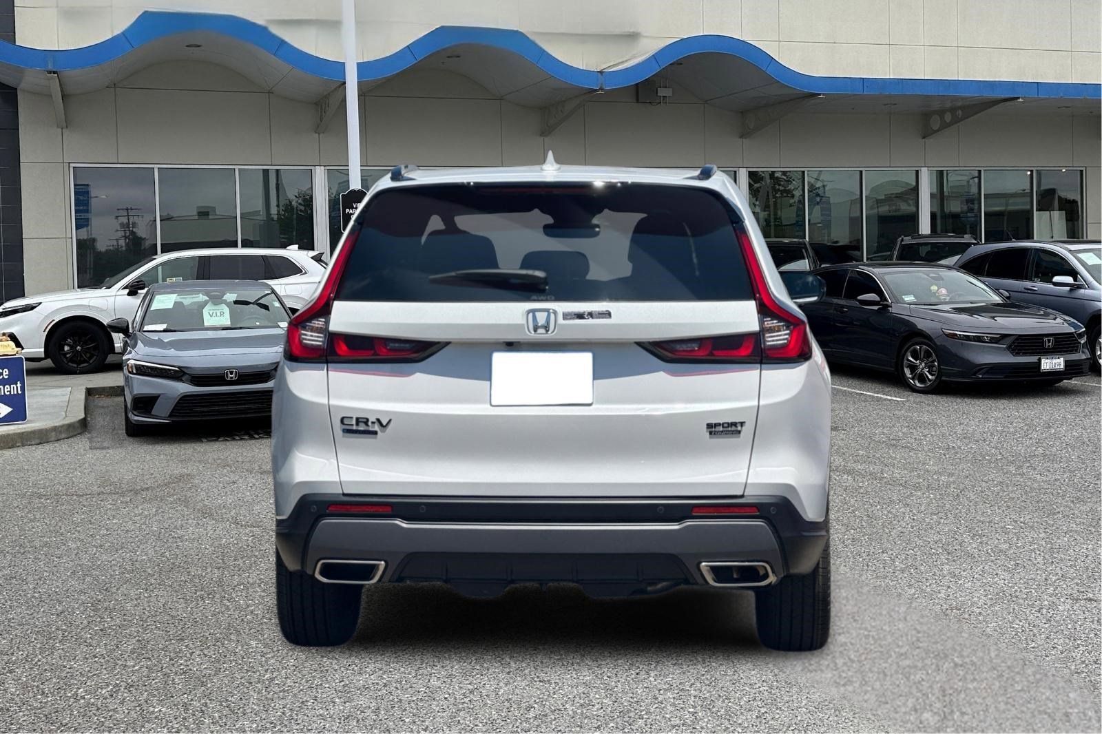 New 2026 Honda CR-V Sport Touring image 9