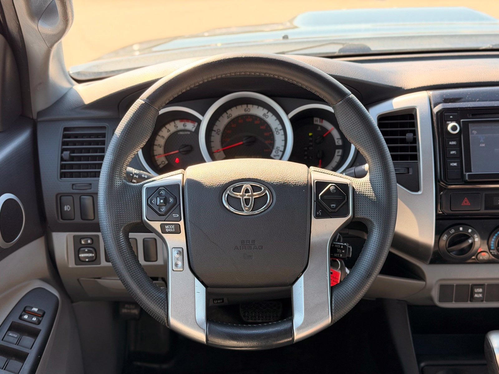 Used 2014 Toyota Tacoma PreRunner w/ TRD Sport Package RWD image 30