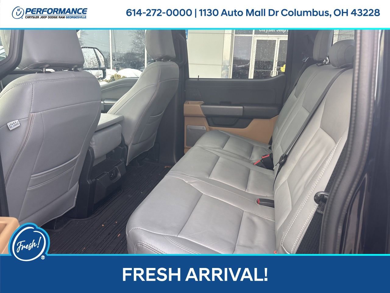 Used 2021 Ford F150 XLT w/ Equipment Group 302A High image 13