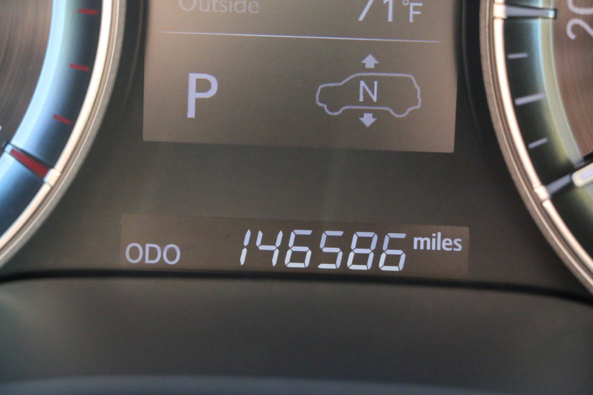 Used 2018 Lexus LX 570 4WD image 35