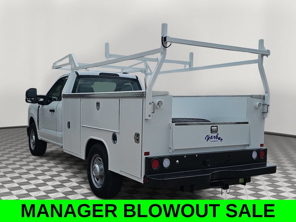 New 2026 Ford F350 XL RWD image 5