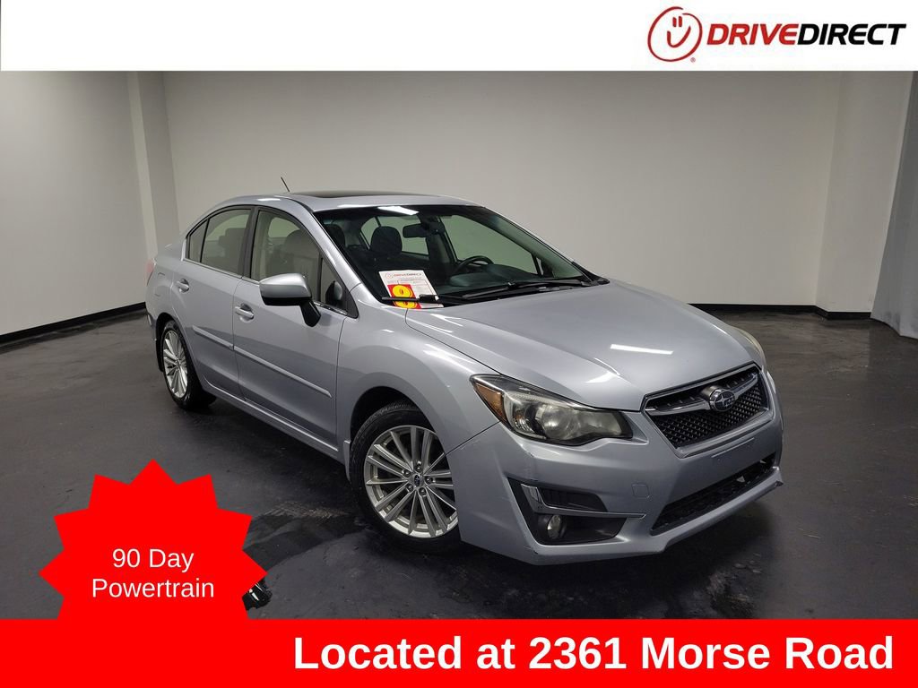 Used 2016 Subaru Impreza 2.0i Premium