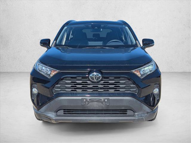 Used 2019 Toyota RAV4 XLE w/ Convenience Package video 2