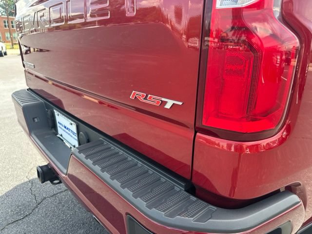 Used 2024 Chevrolet Silverado 1500 RST w/ All Star Edition Plus AWD/4WD image 7