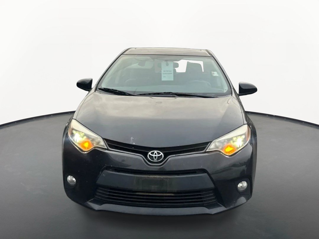 Used 2014 Toyota Corolla LE w/ Driver Convenience Package FWD image 8