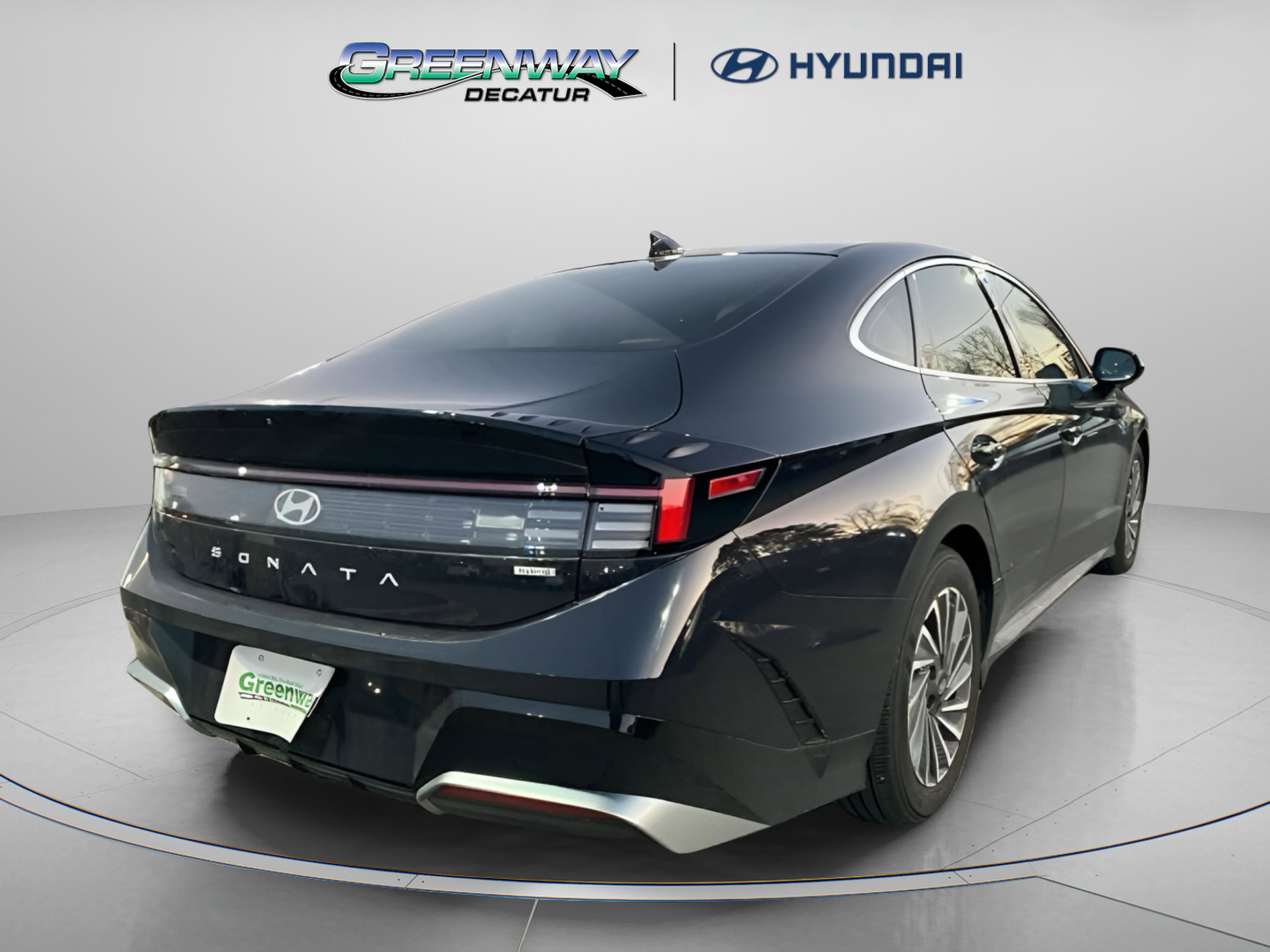 Used 2024 Hyundai Sonata SEL image 12