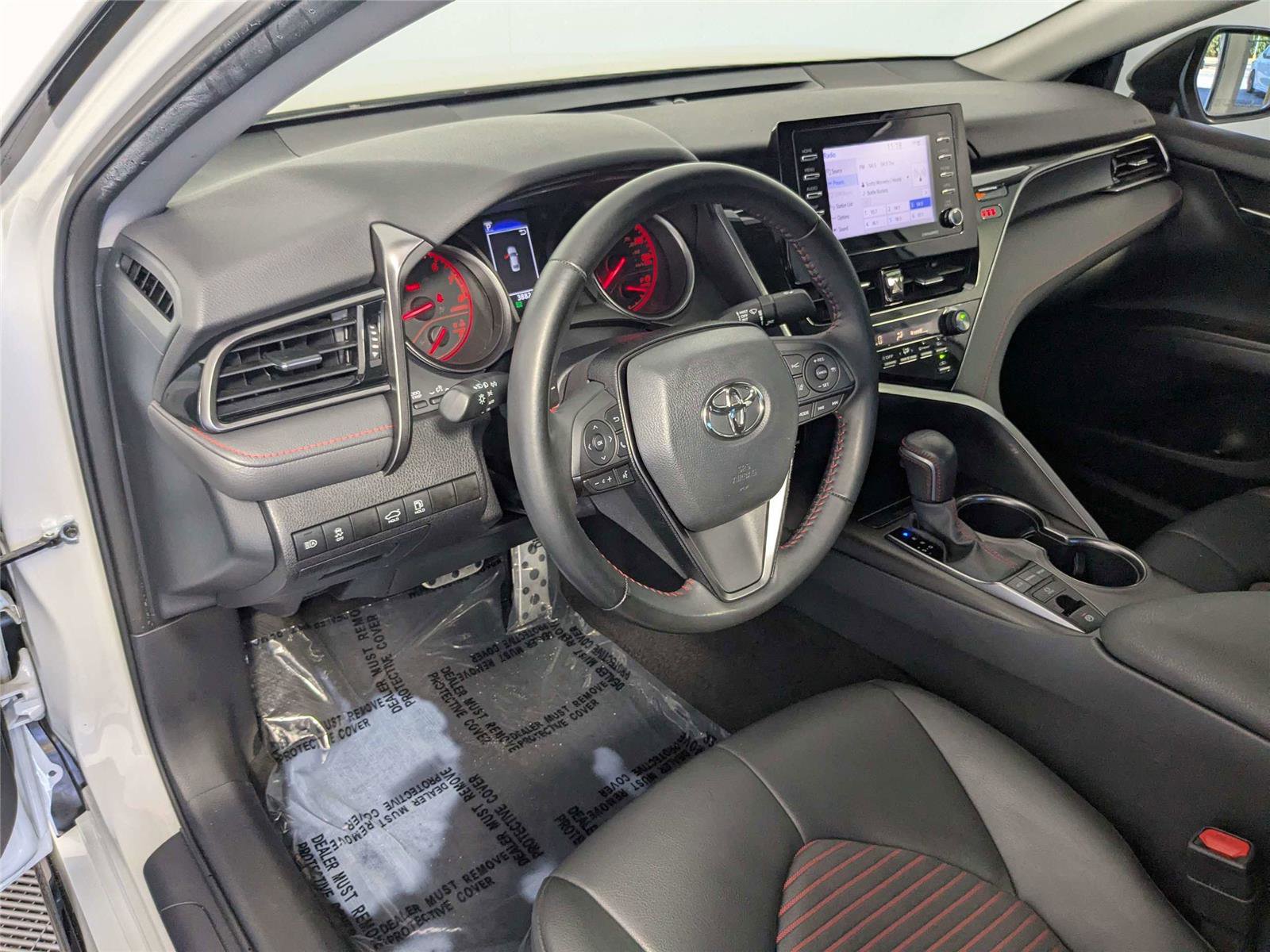 Certified 2023 Toyota Camry TRD FWD image 11