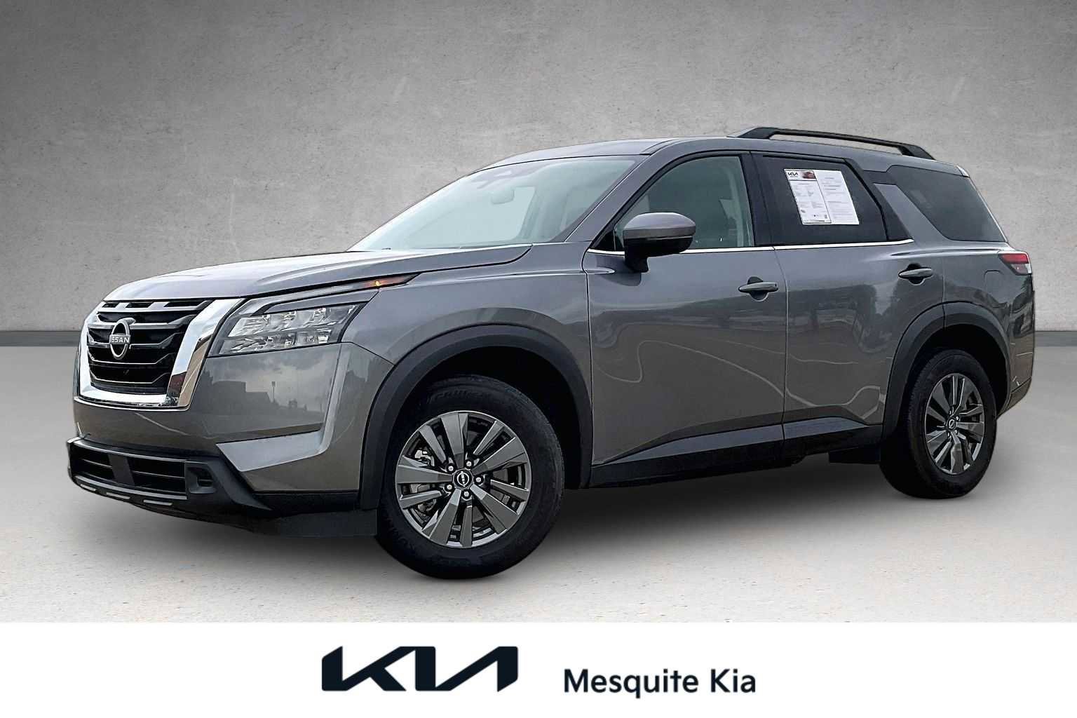 Used 2025 Nissan Pathfinder SV
