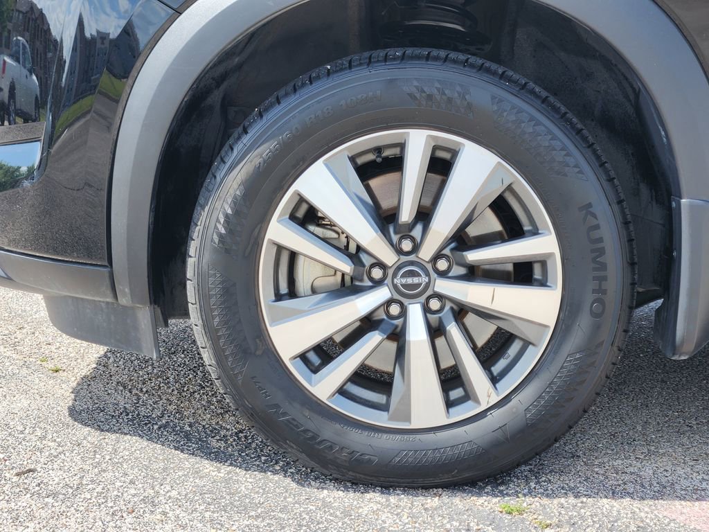 Used 2024 Nissan Pathfinder SL image 7