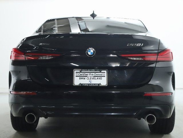 Certified 2022 BMW 228i xDrive Gran Coupe w/ Convenience Package image 42