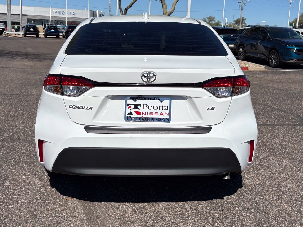 Used 2024 Toyota Corolla LE FWD image 5