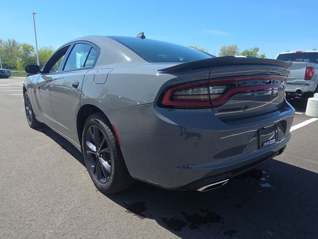 Used 2023 Dodge Charger SXT w/ Blacktop Package AWD/4WD image 12