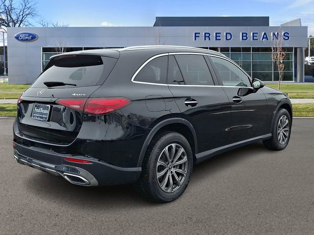 Used 2024 Mercedes-Benz GLC 300 4MATIC image 8