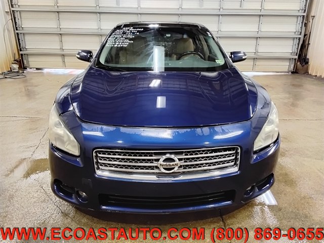 Used 2009 Nissan Maxima 3.5 SV w/ Premium Pkg FWD image 7