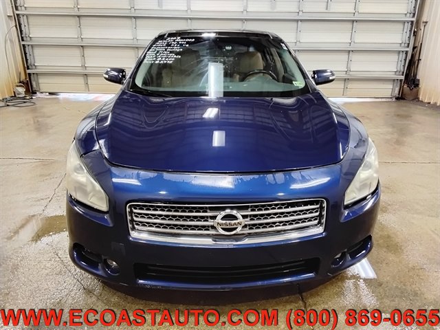 Used 2009 Nissan Maxima 3.5 SV w/ Premium Pkg image 7