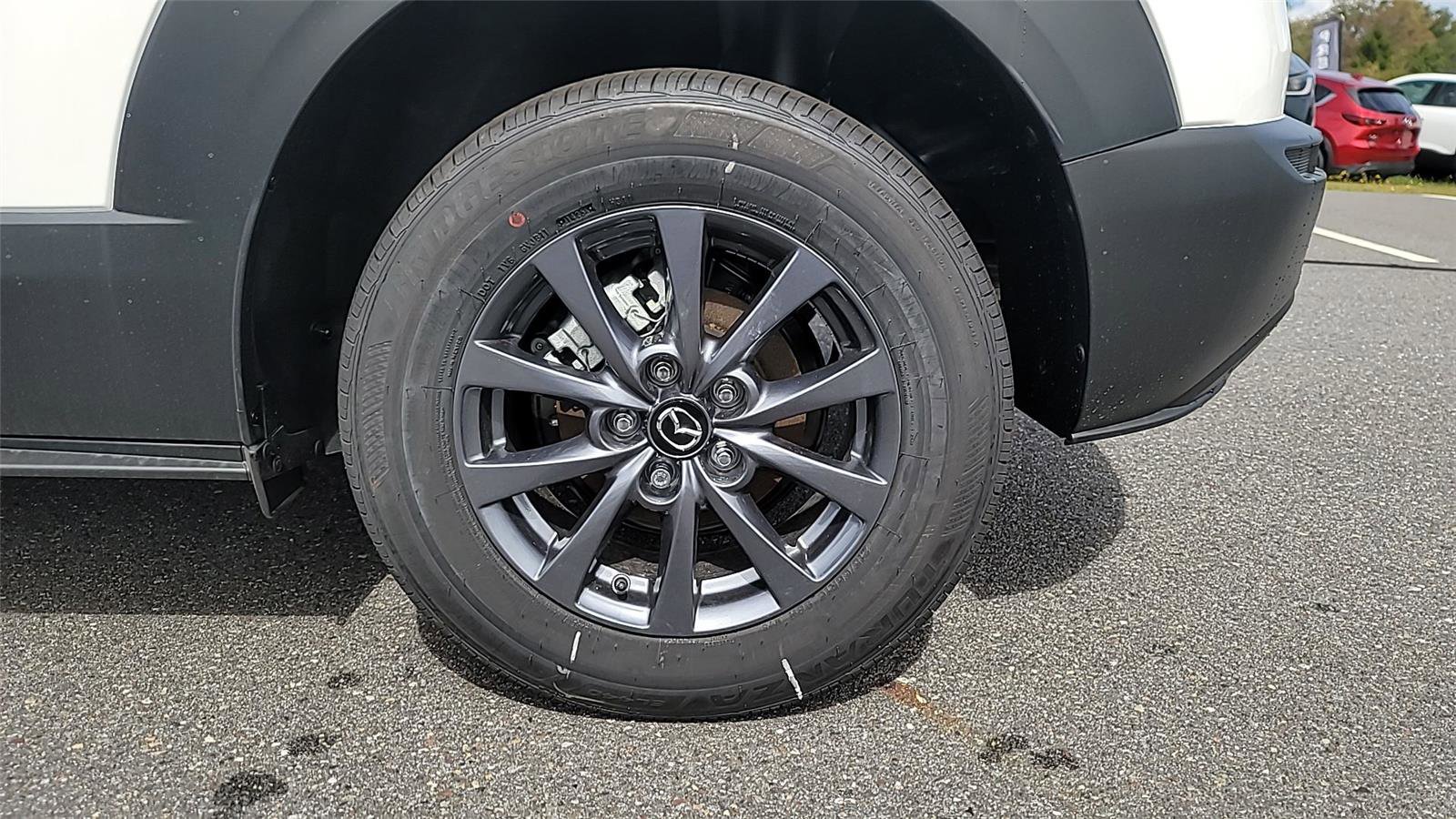 New 2025 MAZDA CX-30 AWD 2.5 S image 29