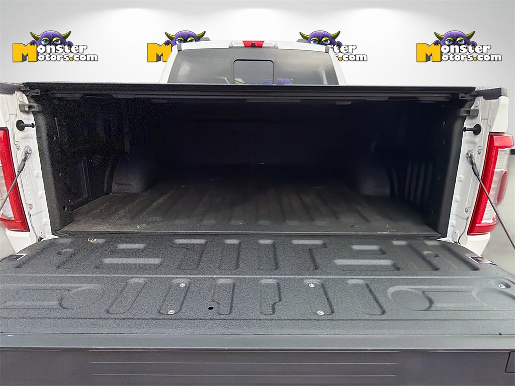 Used 2021 Ford F150 Lariat image 28