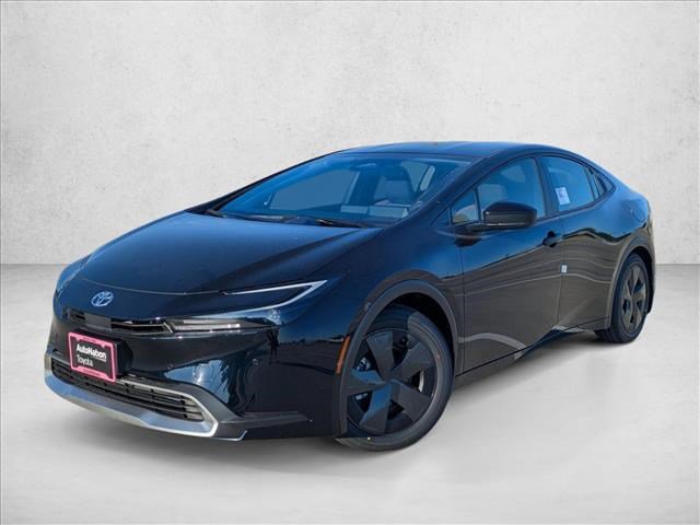 New 2026 Toyota Prius Plug-In Hybrid image 1