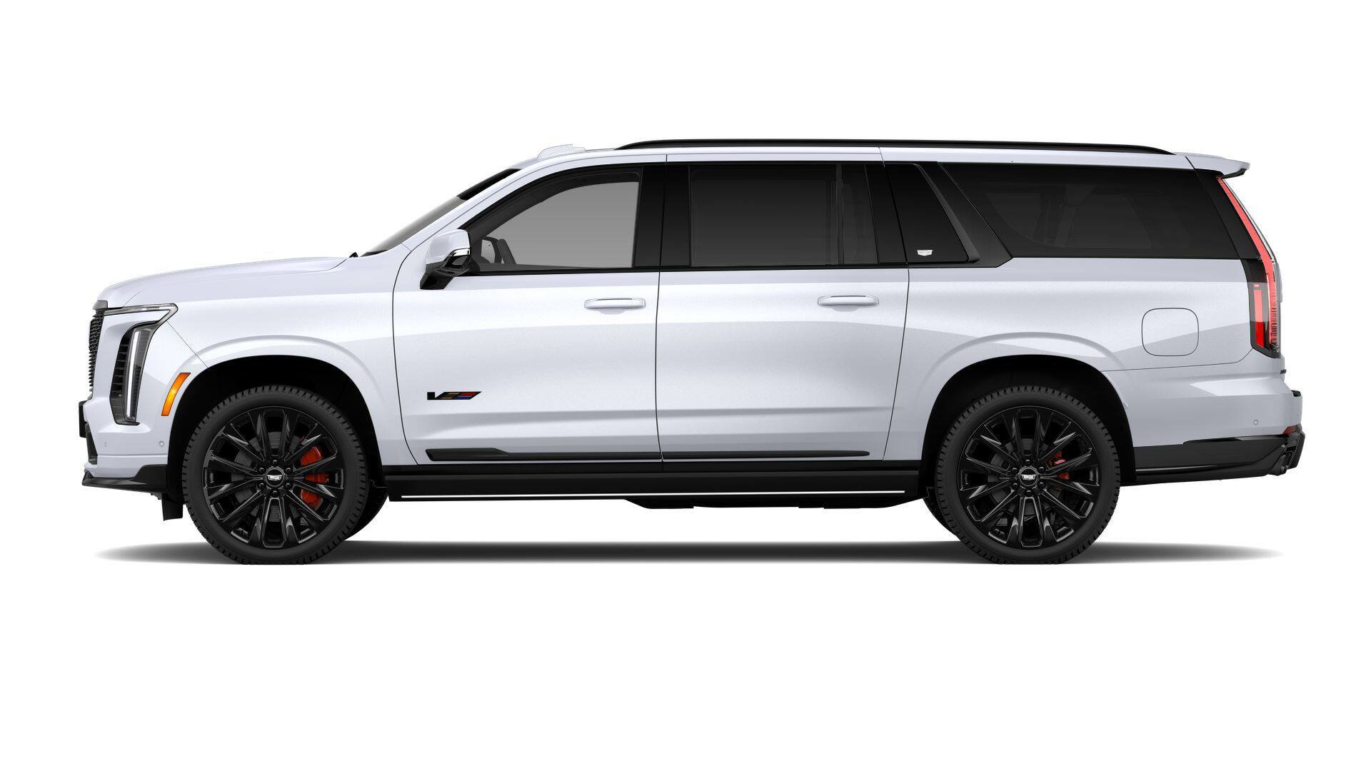 New 2026 Cadillac Escalade ESV V AWD/4WD image 10