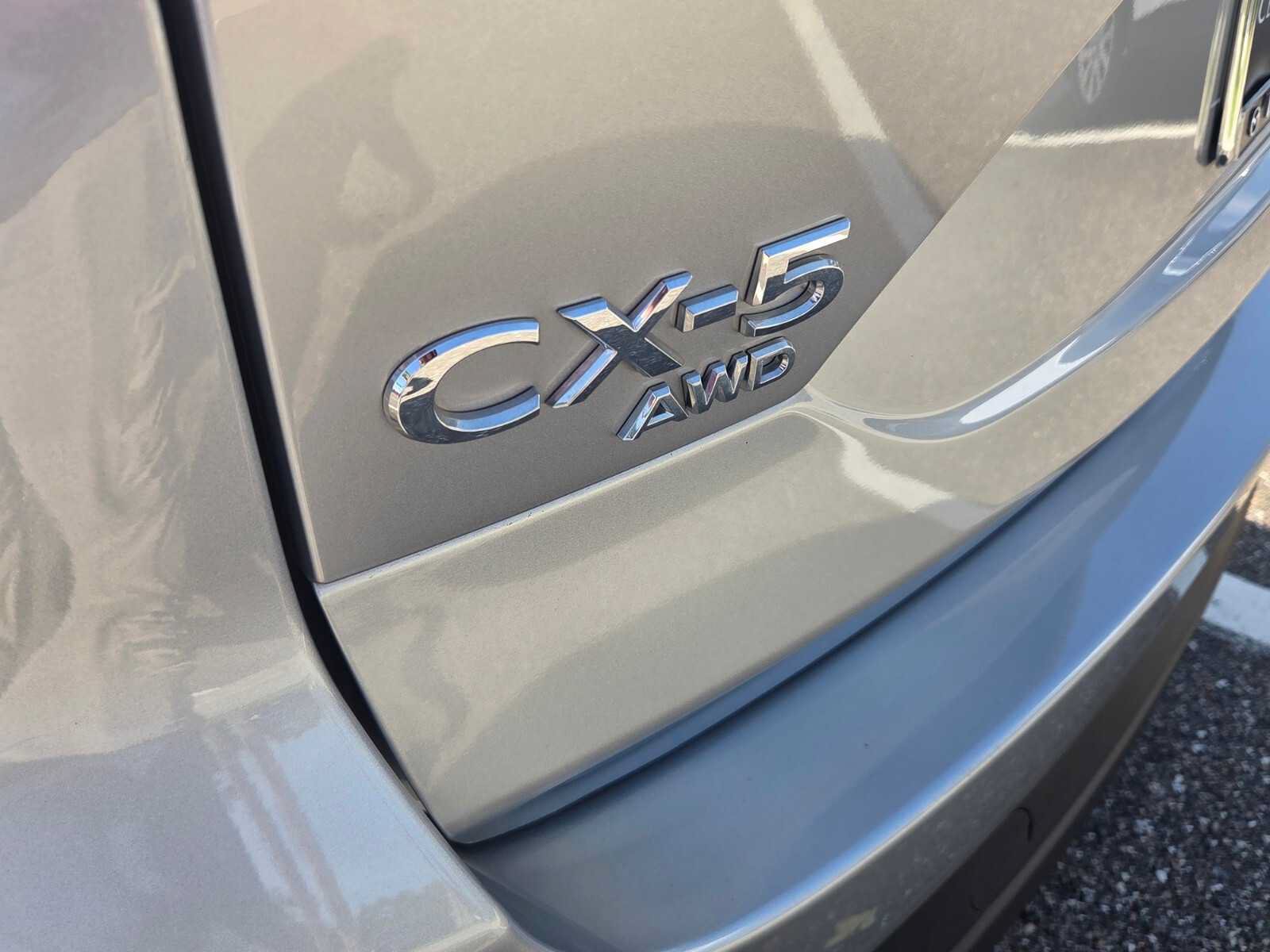 Used 2023 MAZDA CX-5 AWD 2.5 S image 18