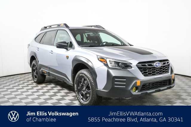 Used 2022 Subaru Outback Wilderness