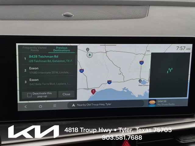 Certified 2025 Kia Sorento S w/ Panoramic Sunroof Package FWD image 36