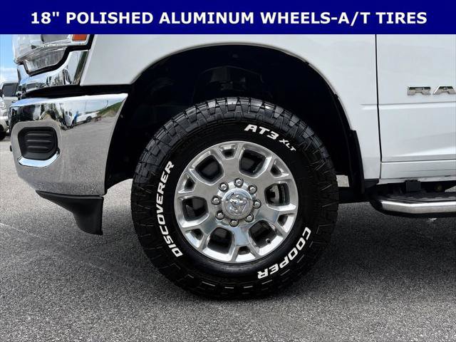Certified 2022 RAM 2500 Big Horn AWD/4WD image 4