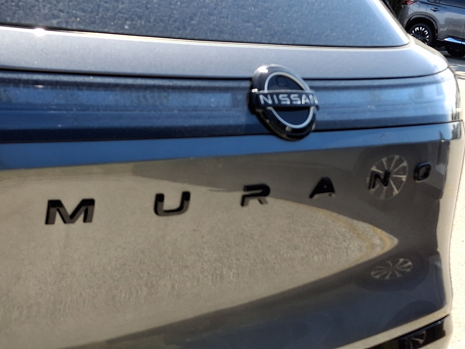 New 2027 Nissan Murano SL AWD/4WD image 21