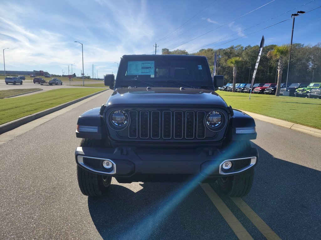 New 2025 Jeep Gladiator Sport w/ Premium Package AWD/4WD image 2