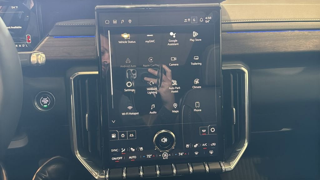 New 2026 GMC Acadia Denali Ultimate w/ LPO, Floor Liner Package AWD/4WD image 31