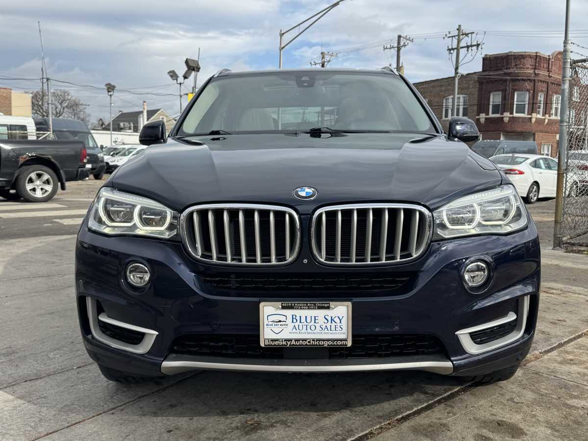 Used 2015 BMW X5 xDrive50i image 2